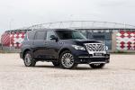 Infiniti QX80-LR3 by Larte Design 2015 года